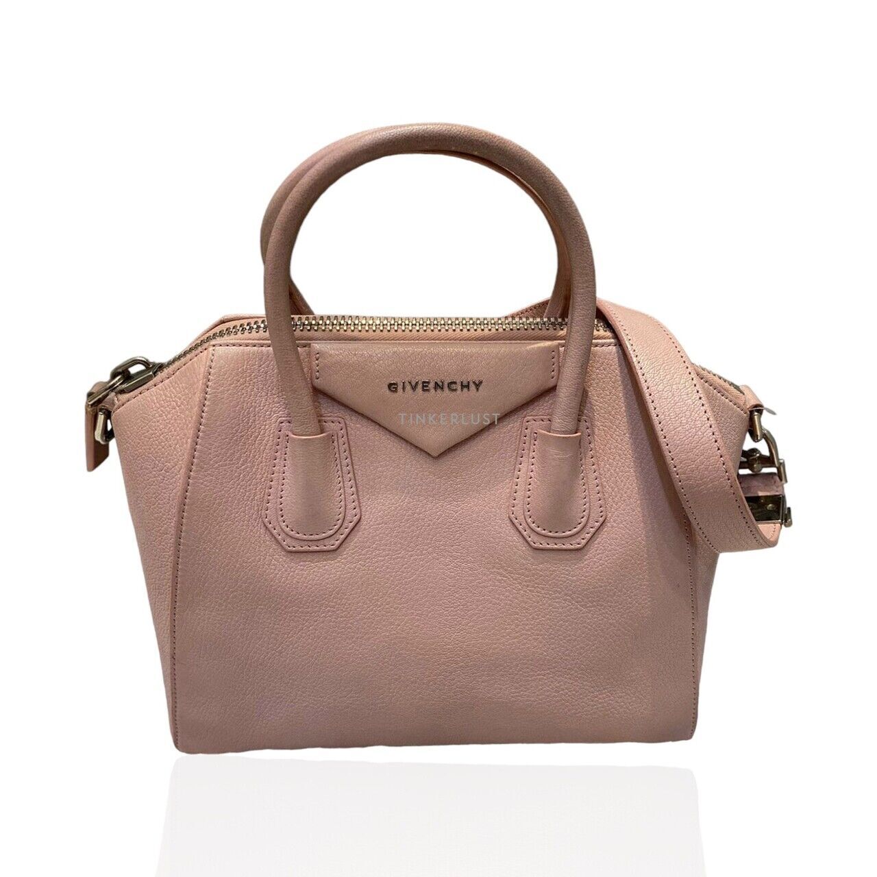 Givenchy antigona old pink best sale